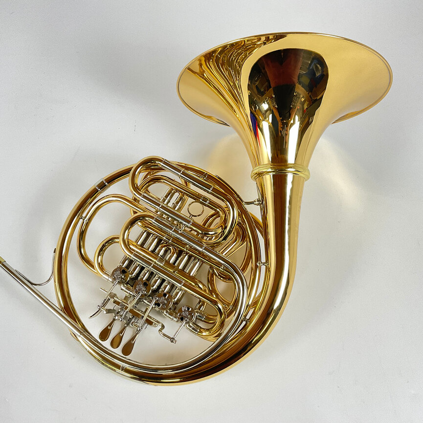 Demo Eastman EFH683GD Double French Horn (SN: 14987655)