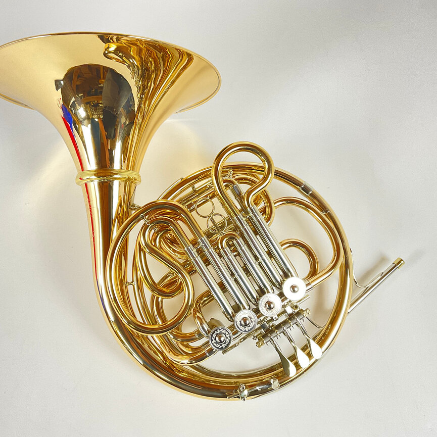 Demo Eastman EFH683GD Double French Horn (SN: 12981000)