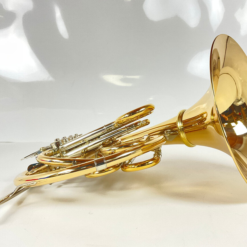 Demo Eastman EFH683GD Double French Horn (SN: 12981000)