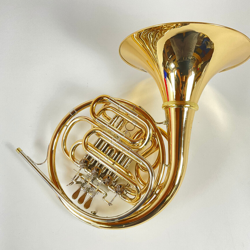 Demo Eastman EFH683GD Double French Horn (SN: 12981000)