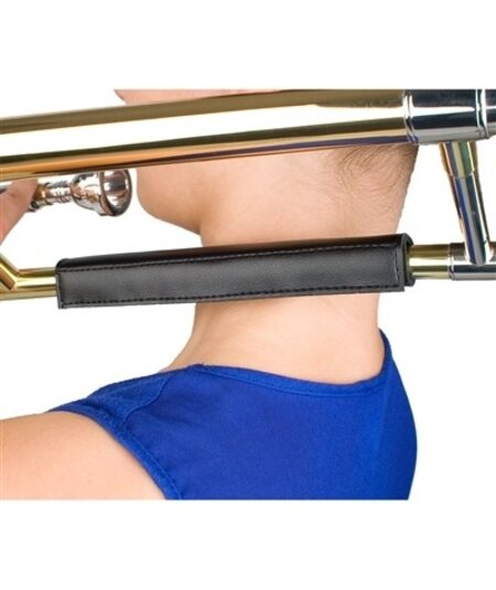 Protec Padded Leather Neck Guard