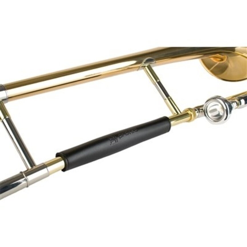 Protec Padded Leather Neck Guard