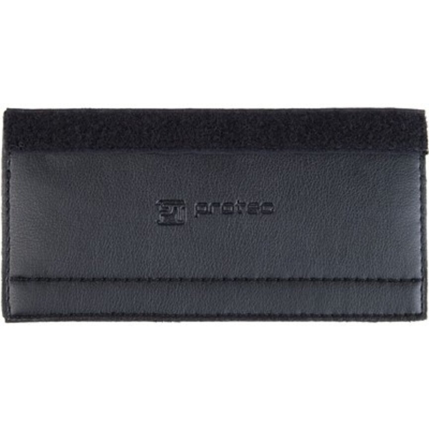 Protec Padded Leather Neck Guard