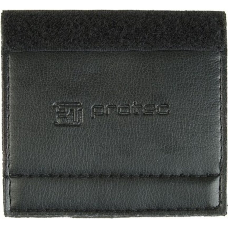 Protec Padded Leather Neck Guard