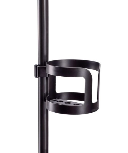 K&M 16026 Universal drink holder XL