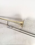 Used Holton TR-501 Special Bb Tenor Trombone (SN: 410986)