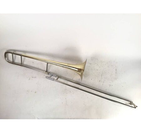 Used Holton TR-501 Special Bb Tenor Trombone (SN: 410986)