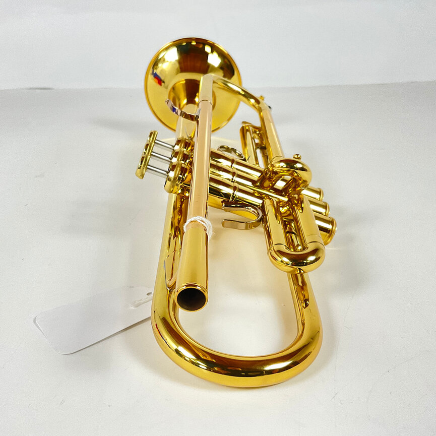 Used Yamaha YTR-8310Z (Gen 2) "Shew" Bb Trumpet (SN: D51778)