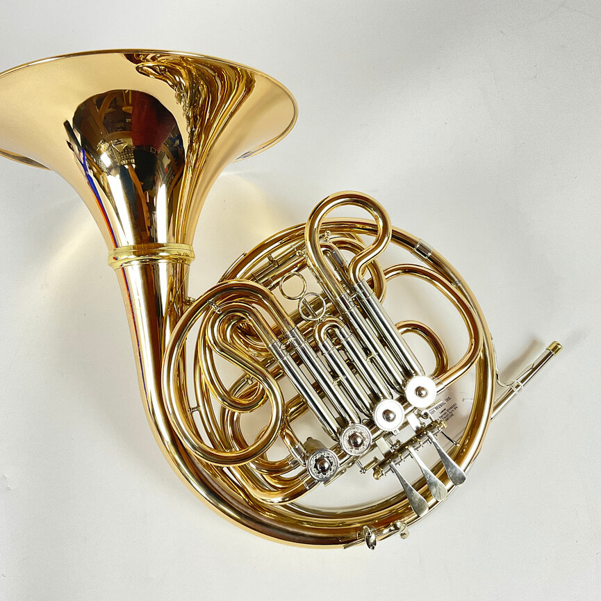 Demo Eastman EFH683GD Double French Horn (SN: 15887236)