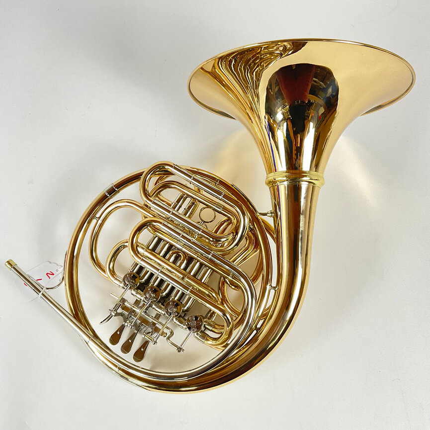 Demo Eastman EFH683GD Double French Horn (SN: 15887236)