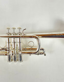 Demo Eastman ETR540S Eb/D Trumpet (SN: 12881530)