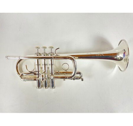 Demo Eastman ETR540S Eb/D Trumpet (SN: 12881530)