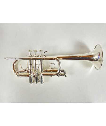 Demo Eastman ETR540S Eb/D Trumpet (SN: 12881530)