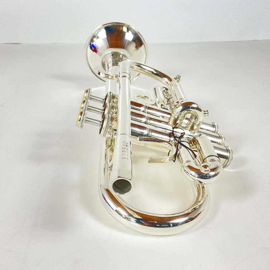 Demo Eastman ETR540S Eb/D Trumpet (SN: 12881530)