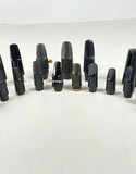 Used Woodwind Mouthpiece Lot 1 *Sold AS IS* [41425]
