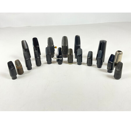 Used Woodwind Mouthpiece Lot 1 *Sold AS IS* [41425]
