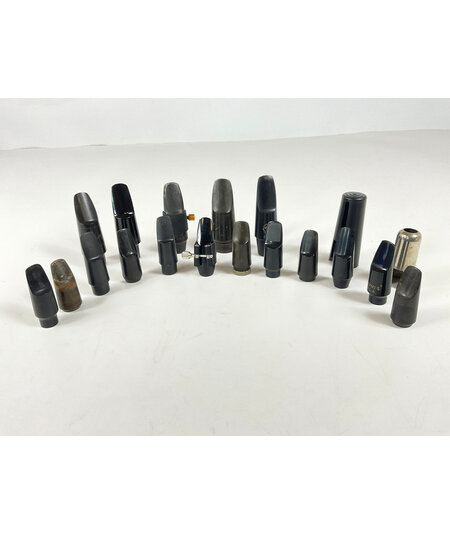 Used Woodwind Mouthpiece Lot 1 *Sold AS IS* [41425]