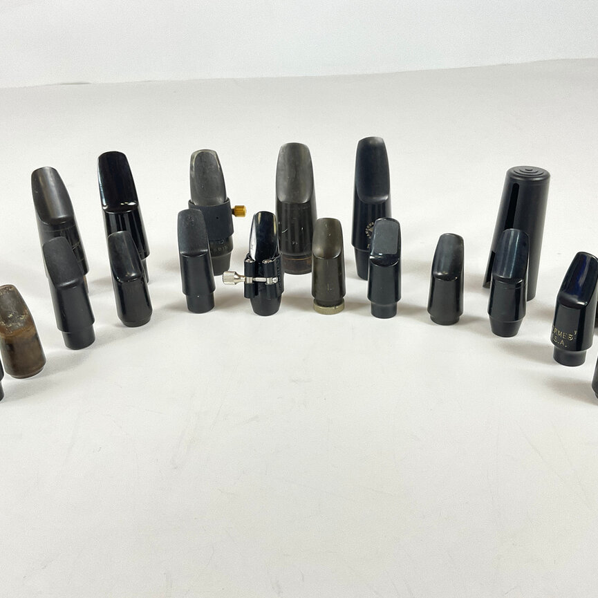 Used Woodwind Mouthpiece Lot 1 *Sold AS IS* [41425]