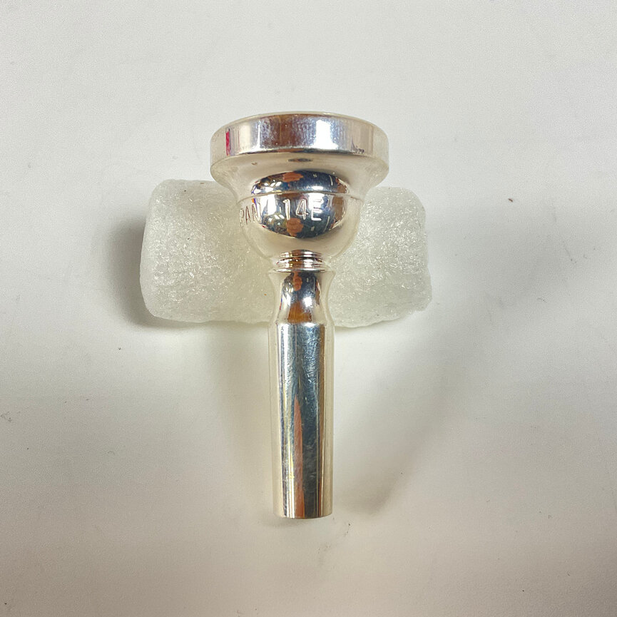 Used Yamaha 14E Short Shank Cornet [41401]