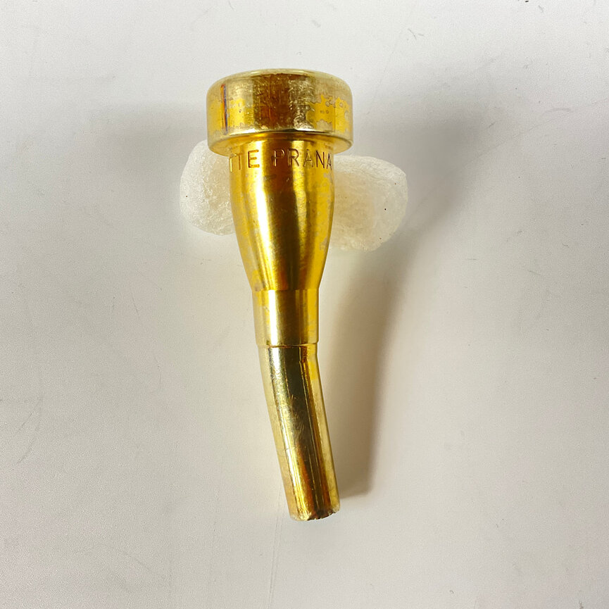 Used Monette Prana STC-1 B4S 82 Bb Trumpet, Mid Shank [41344]