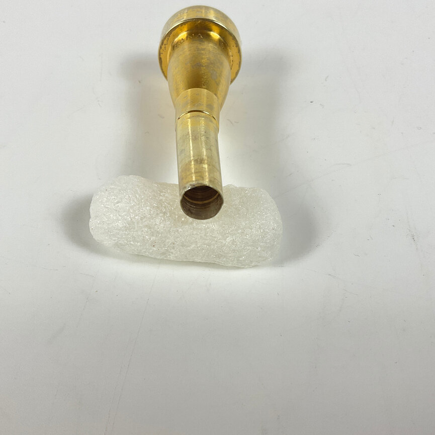Used Monette Prana STC-1 B4S 82 Bb Trumpet, Mid Shank [41344]