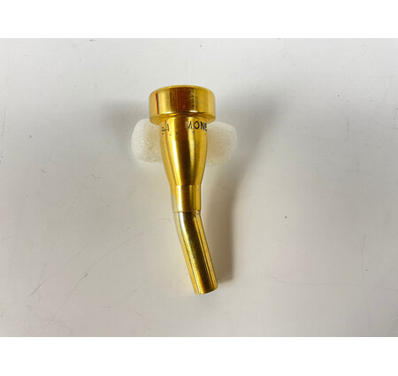 Used Monette Prana STC-1 B4S 84 Bb Trumpet, Mid Shank [41346]