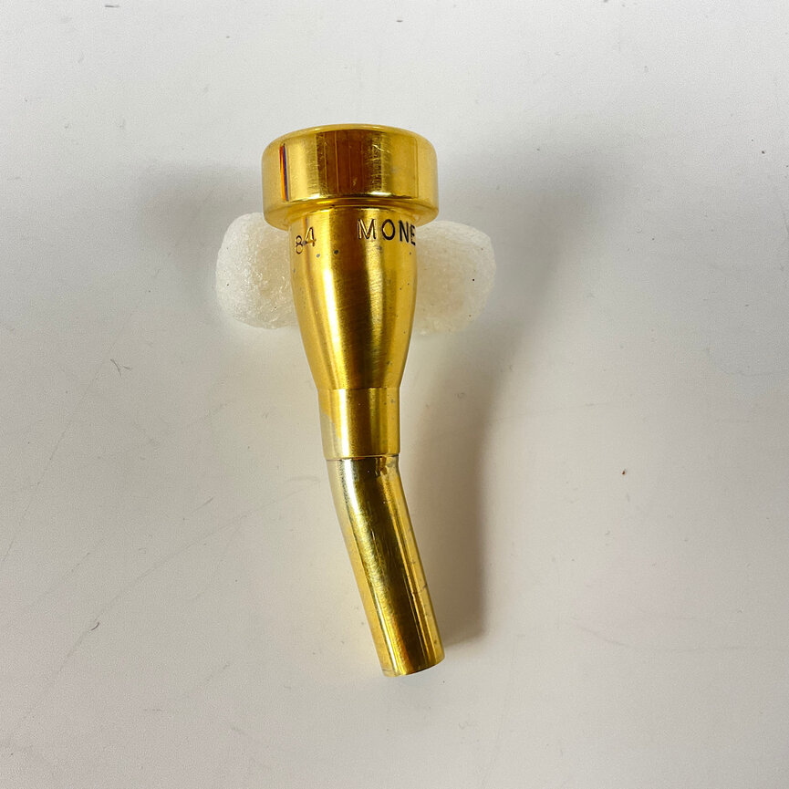 Used Monette Prana STC-1 B4S 84 Bb Trumpet, Mid Shank [41346]