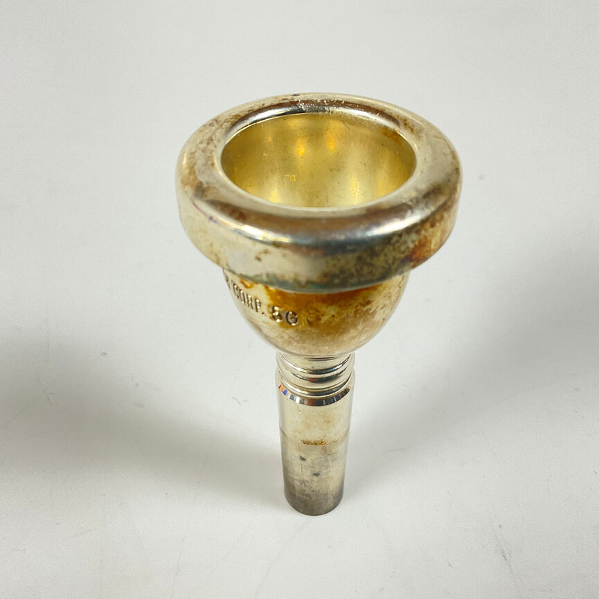 Used Bach Corp. 5G Large Shank Trombone [40791]