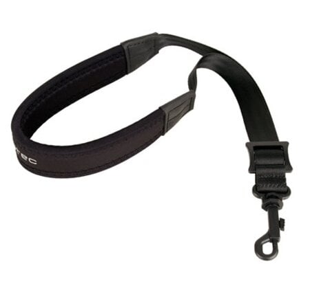 Protec N311P Saxophone Neoprene Neck Strap 20" Junior Black