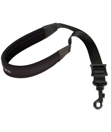 Protec N311P Saxophone Neoprene Neck Strap 20" Junior Black