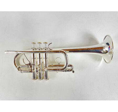 Demo Eastman ETR540S Eb/D Trumpet (SN: F2200178)