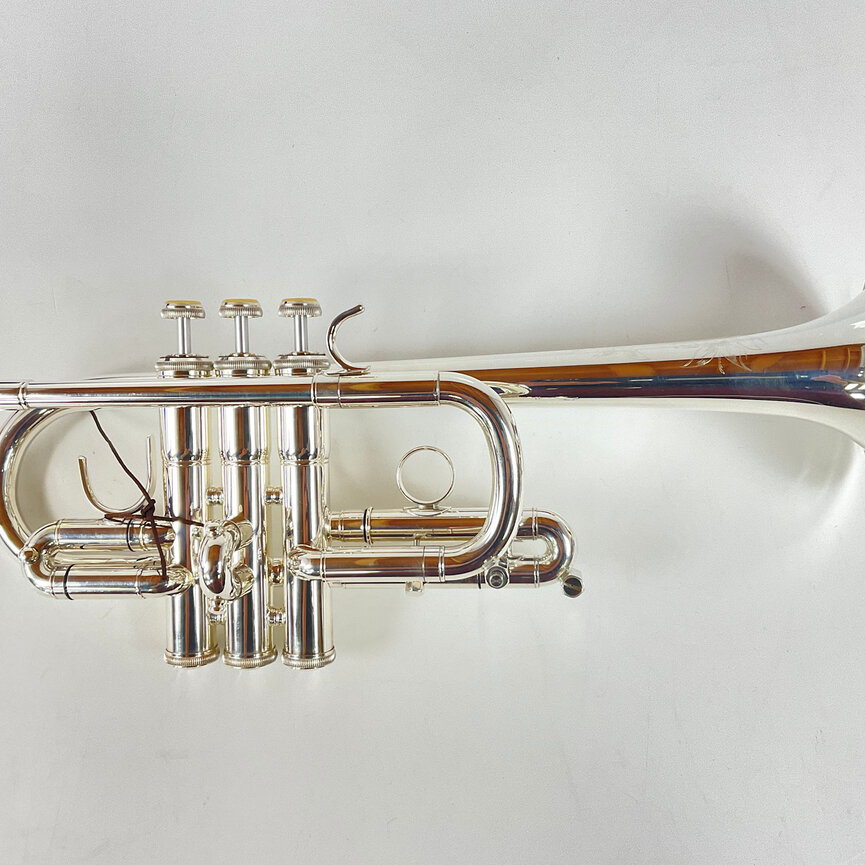 Demo Eastman ETR540S Eb/D Trumpet (SN: F2200178)