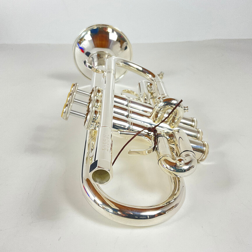 Demo Eastman ETR540S Eb/D Trumpet (SN: F2200178)