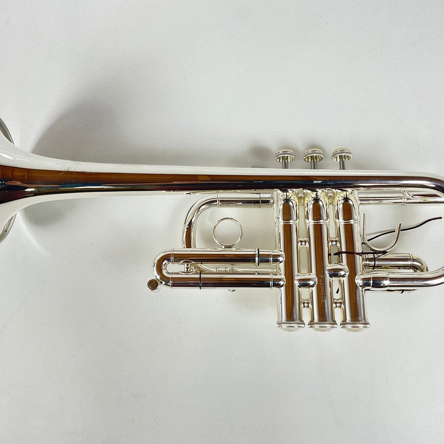 Demo Eastman ETR540S Eb/D Trumpet (SN: F2200178)
