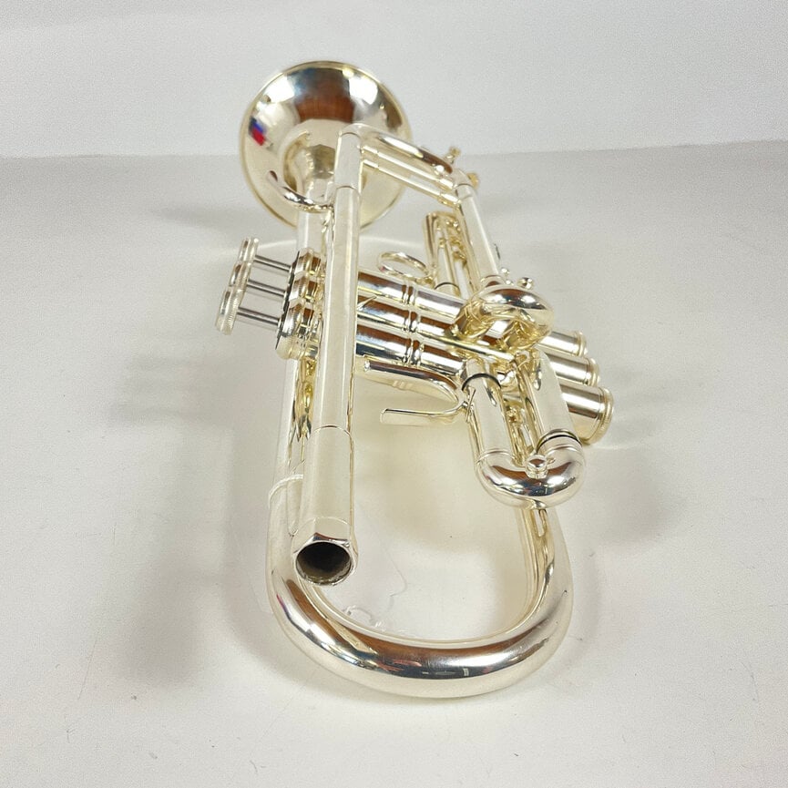 Used Bach LT43 Bb Trumpet (SN: 604372)