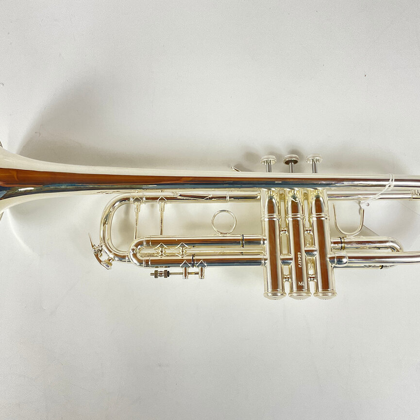 Used Bach LT43 Bb Trumpet (SN: 604372)