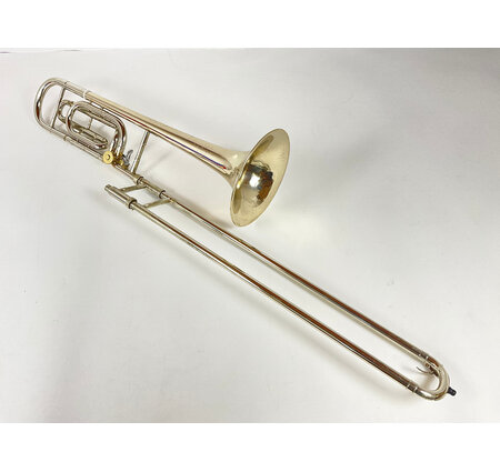 Used Olds Opera Bb/F Tenor Trombone (SN: 769346)