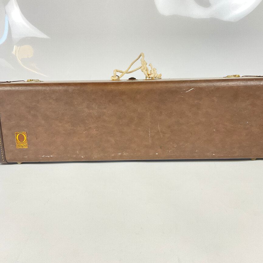 Used Olds Opera Bb/F Tenor Trombone (SN: 769346)
