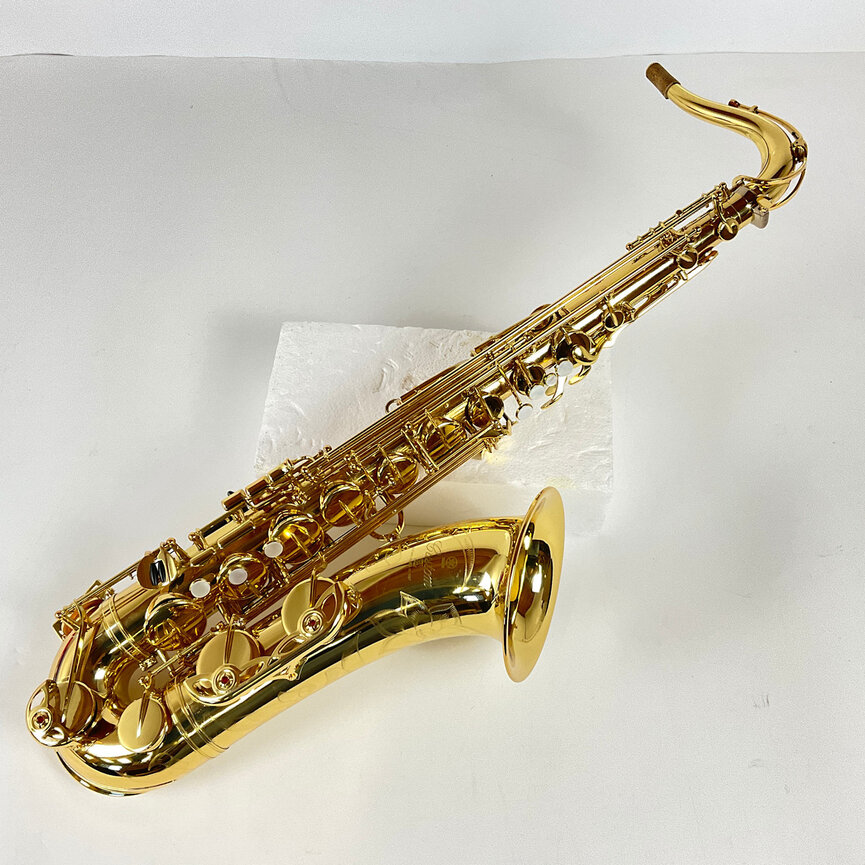 Used Yamaha YTS-82ZII Custom Z Bb Tenor Saxophone (SN: E36486)
