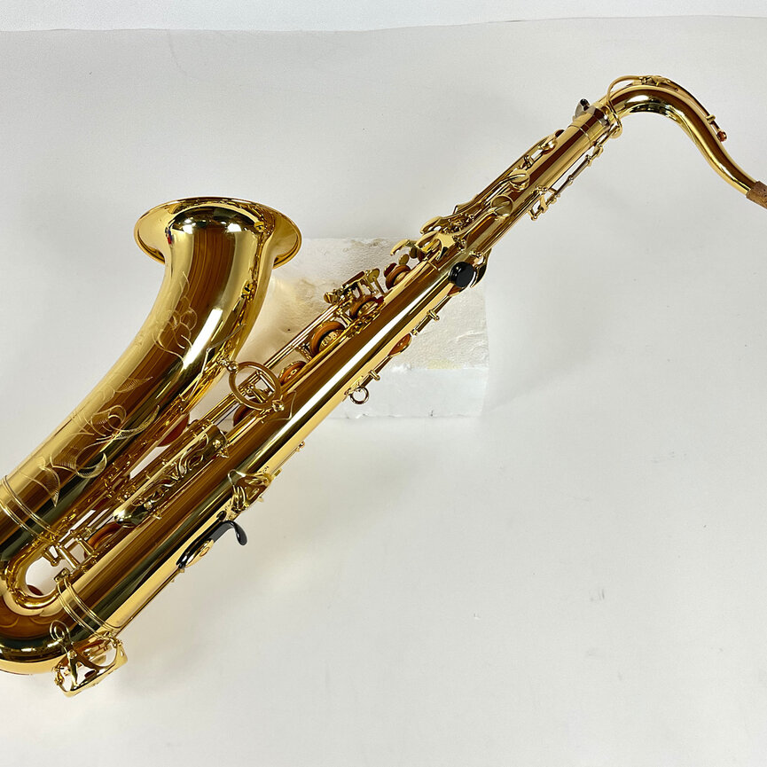 Used Yamaha YTS-82ZII Custom Z Bb Tenor Saxophone (SN: E36486)