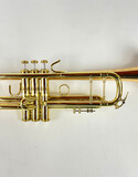 Demo Bach LT18043G Bb Trumpet (SN: 806284)