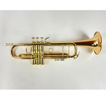 Demo Bach LT18043G Bb Trumpet (SN: 806284)