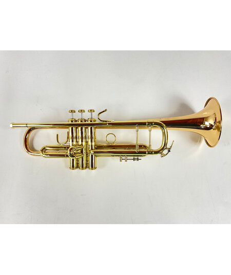 Demo Bach LT18043G Bb Trumpet (SN: 806284)