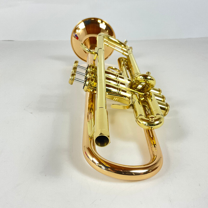 Demo Bach LT18043G Bb Trumpet (SN: 806284)