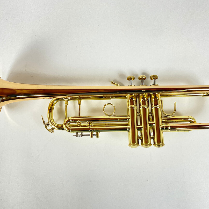 Demo Bach LT18043G Bb Trumpet (SN: 806284)