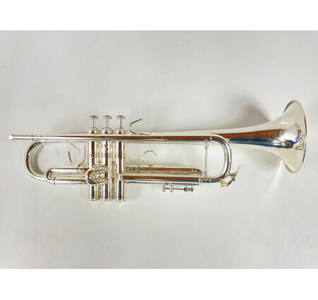 Used Bach LR37G/43 Bb Trumpet (SN: 332083)
