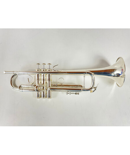 Used Bach LR37G/43 Bb Trumpet (SN: 332083)