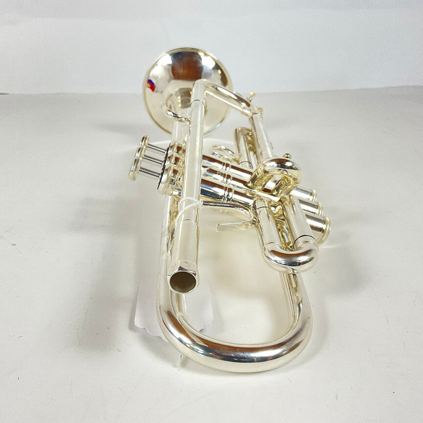 Used Bach LR37G/43 Bb Trumpet (SN: 332083)