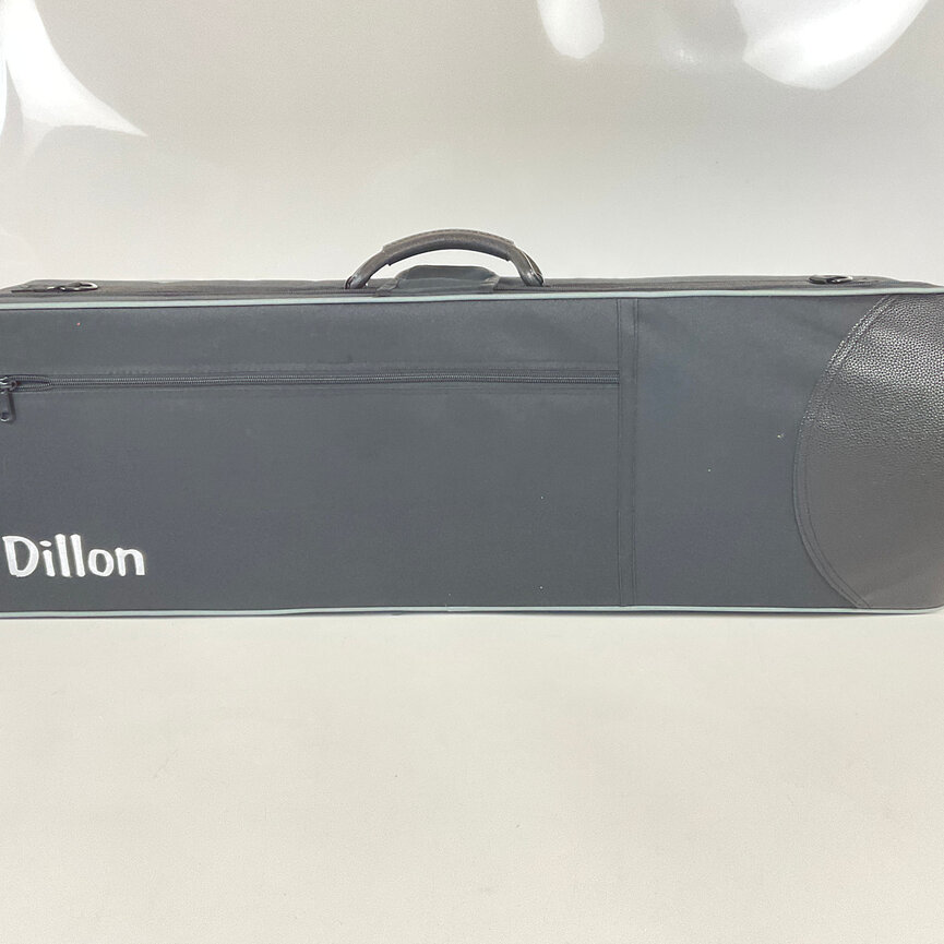 Demo Dillon Bb/F Tenor Trombone, Yellow Brass Bell (SN: 432851)