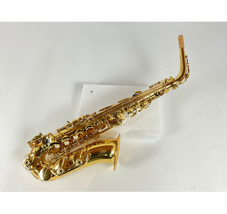 Used Yamaha YAS-62 Eb Alto Saxophone (SN: E81960)